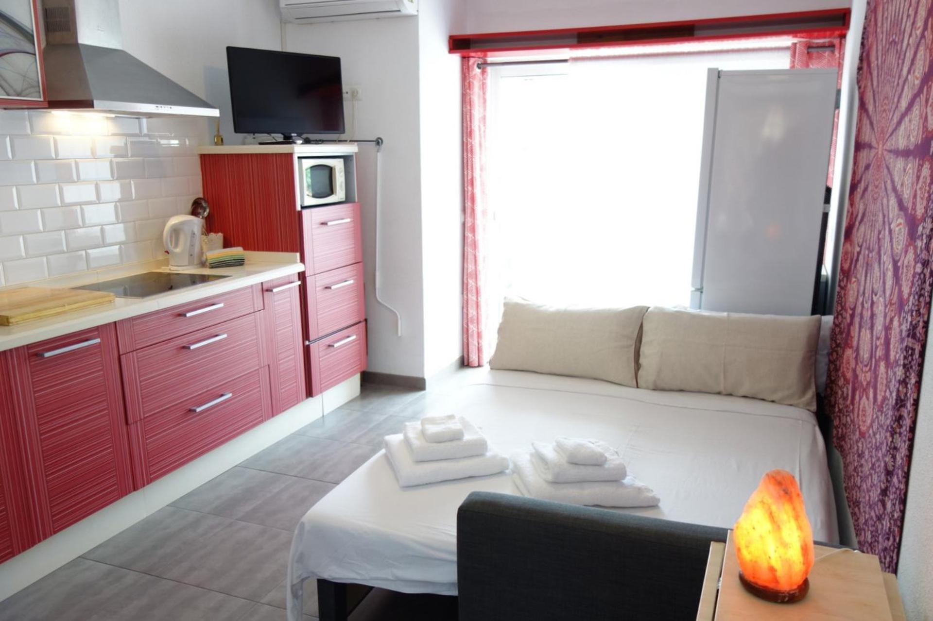 Studio Ohana Torremolinos Kültér fotó