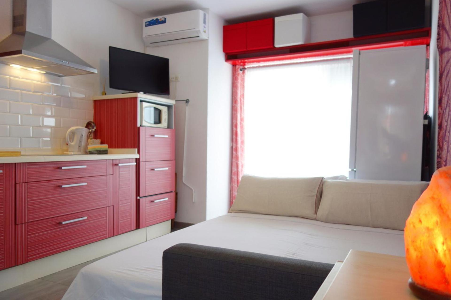 Studio Ohana Torremolinos Kültér fotó
